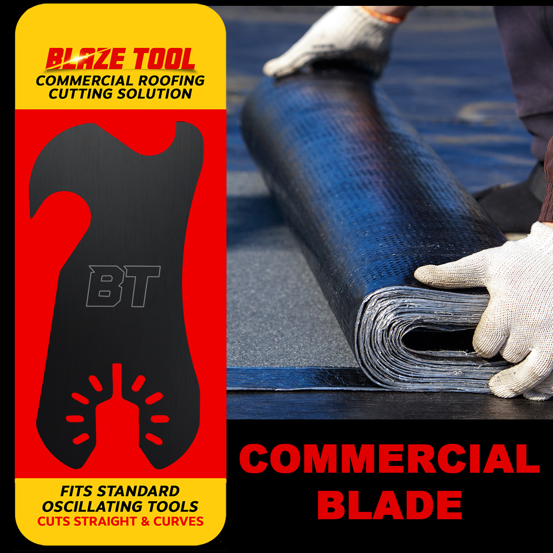 Standard Blaze Tool