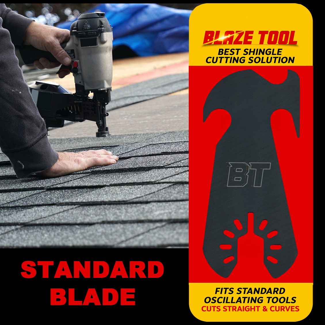 Commercial Blaze Tool